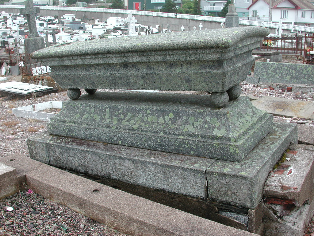 Headstone